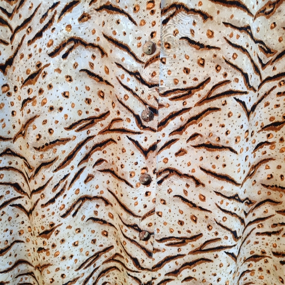 Pattern Blouse Size 14 - Picture 2 of 5